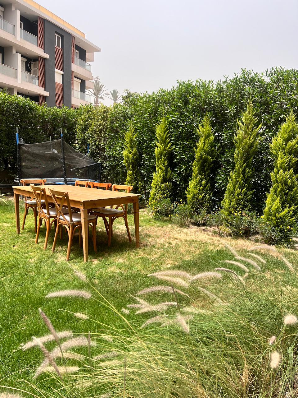 دور أرضي بجاردن 3 غرف للبيع في Zayed Dunes 6 أكتوبر — صورة 1
