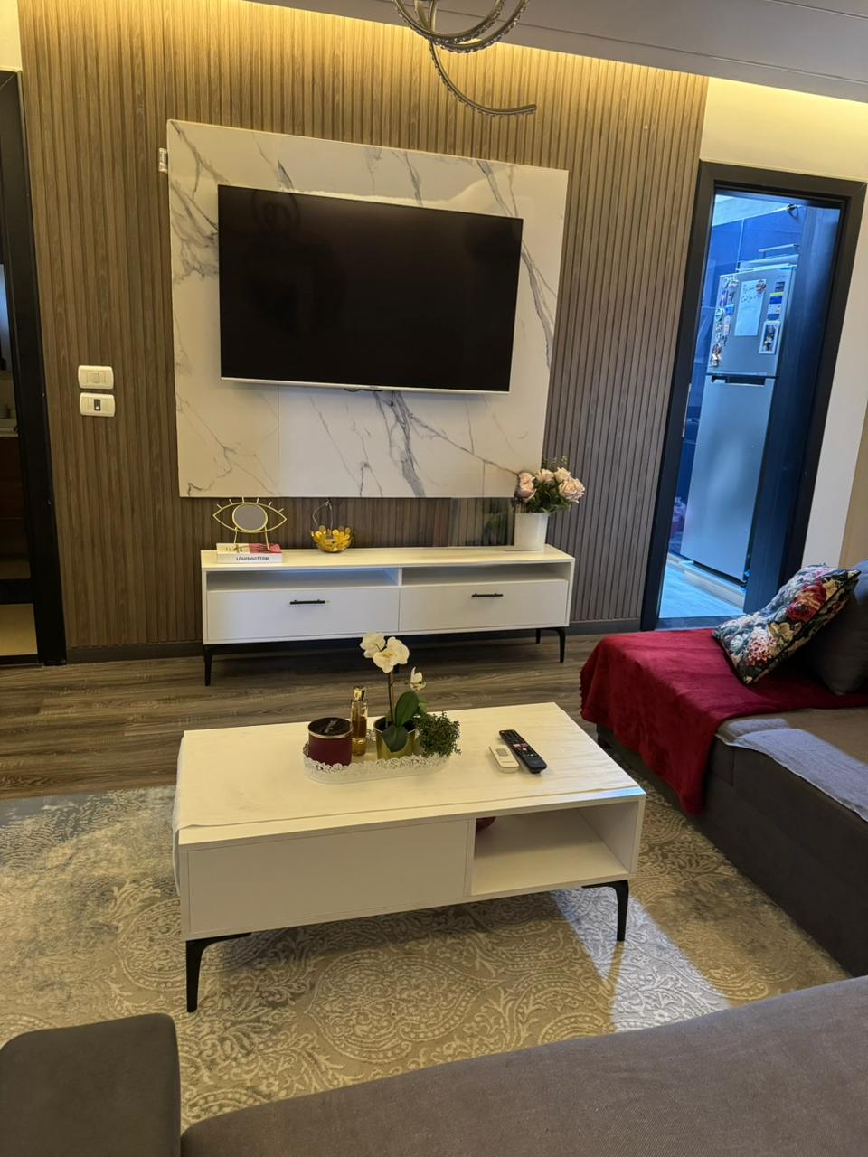 دور أرضي بجاردن 3 غرف للبيع في Zayed Dunes 6 أكتوبر — صورة 2