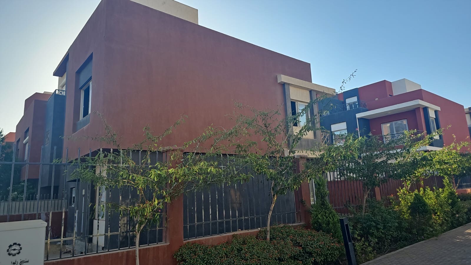 تاون هاوس كورنر 4 غرف للبيع في Continental Residence الشيخ زايد — صورة 3