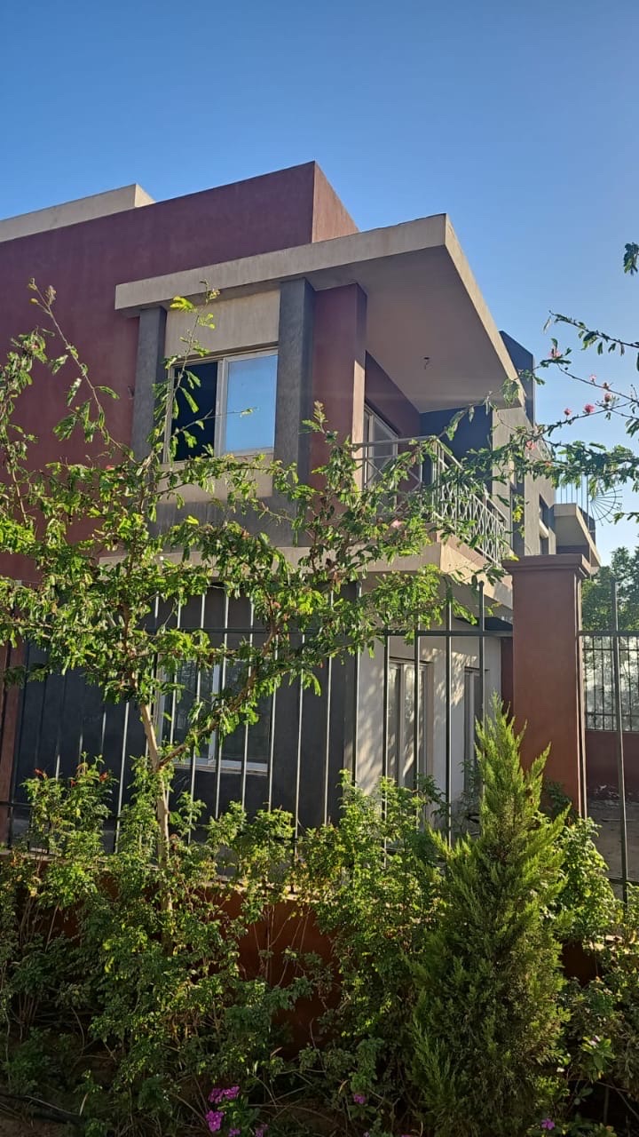 تاون هاوس كورنر 4 غرف للبيع في Continental Residence الشيخ زايد — صورة 4