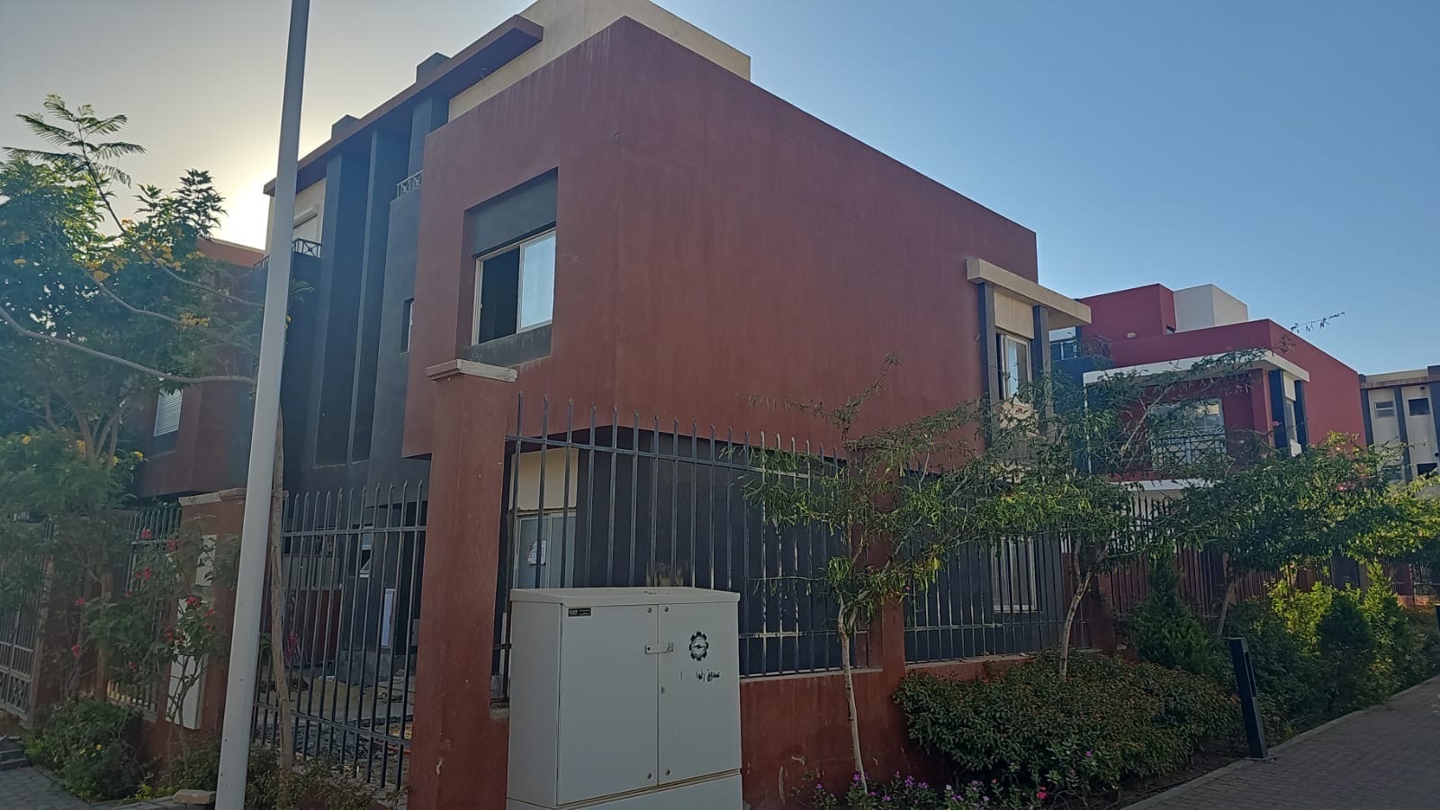 تاون هاوس كورنر 4 غرف للبيع في Continental Residence الشيخ زايد — صورة 6