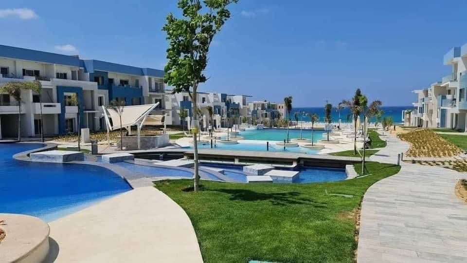 شاليه 3 غرف للبيع في Fouka Bay الساحل الشمالي — صورة 1