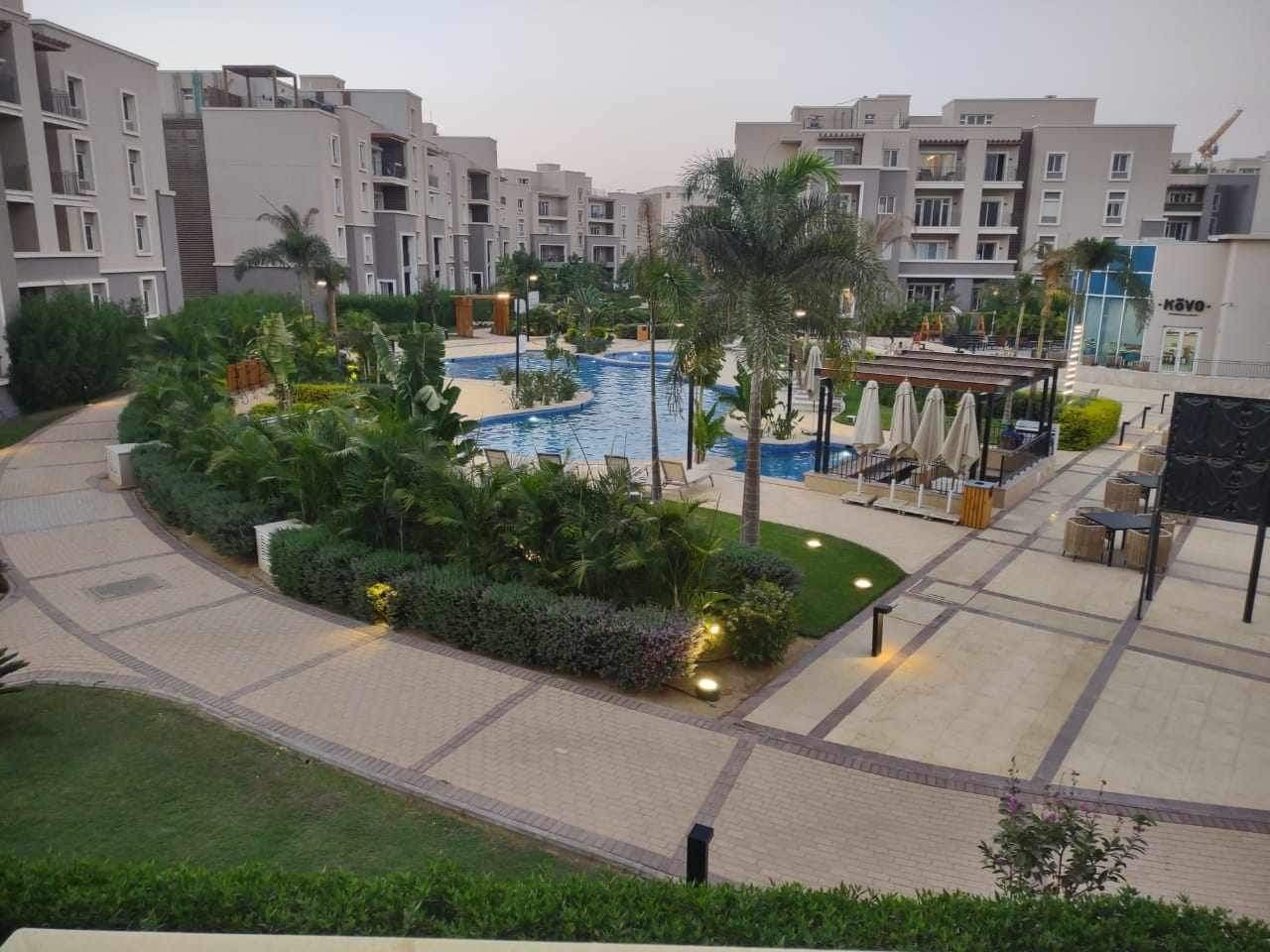 شقة 3 غرف للبيع في OCTOBER PLAZA 6 أكتوبر — صورة 2