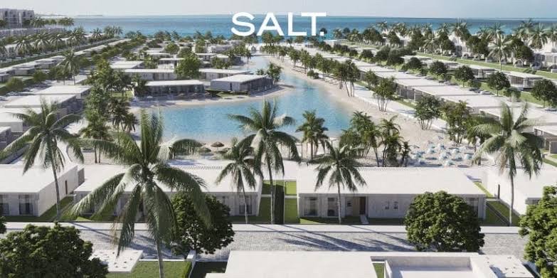 شاليه 3 غرف للبيع في Salt الساحل الشمالي — صورة 1