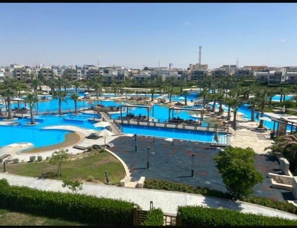 بنتهاوس 2 غرف للإيجار في Amwaj الساحل الشمالي — صورة 2