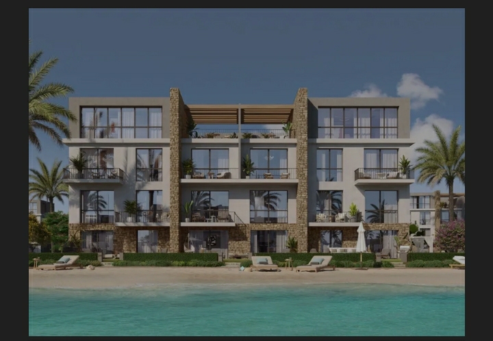 شاليه 3 غرف للبيع في Silver Sands الساحل الشمالي — صورة 2