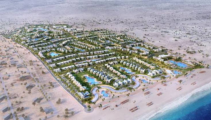 شاليه 3 غرف للبيع في SEASHORE الساحل الشمالي — صورة 1