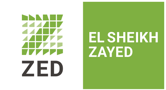 شقة 2 غرف للإيجار في ZED West الشيخ زايد — صورة 1