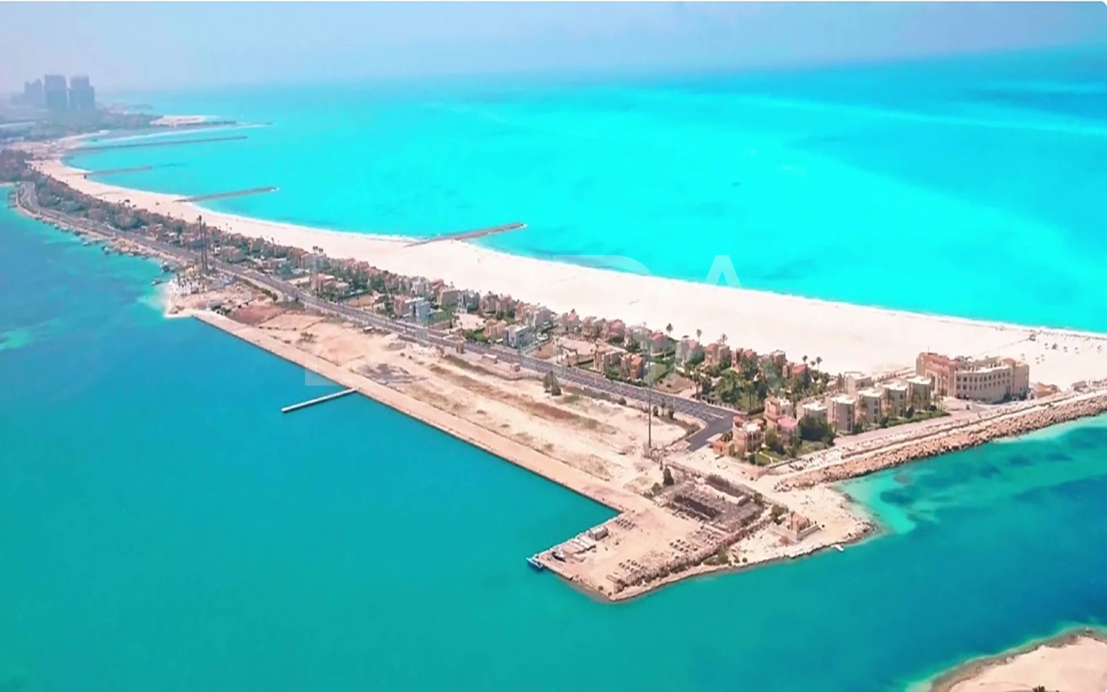 استوديو 1 غرف للبيع في Marina 5 New Alamein — صورة 6
