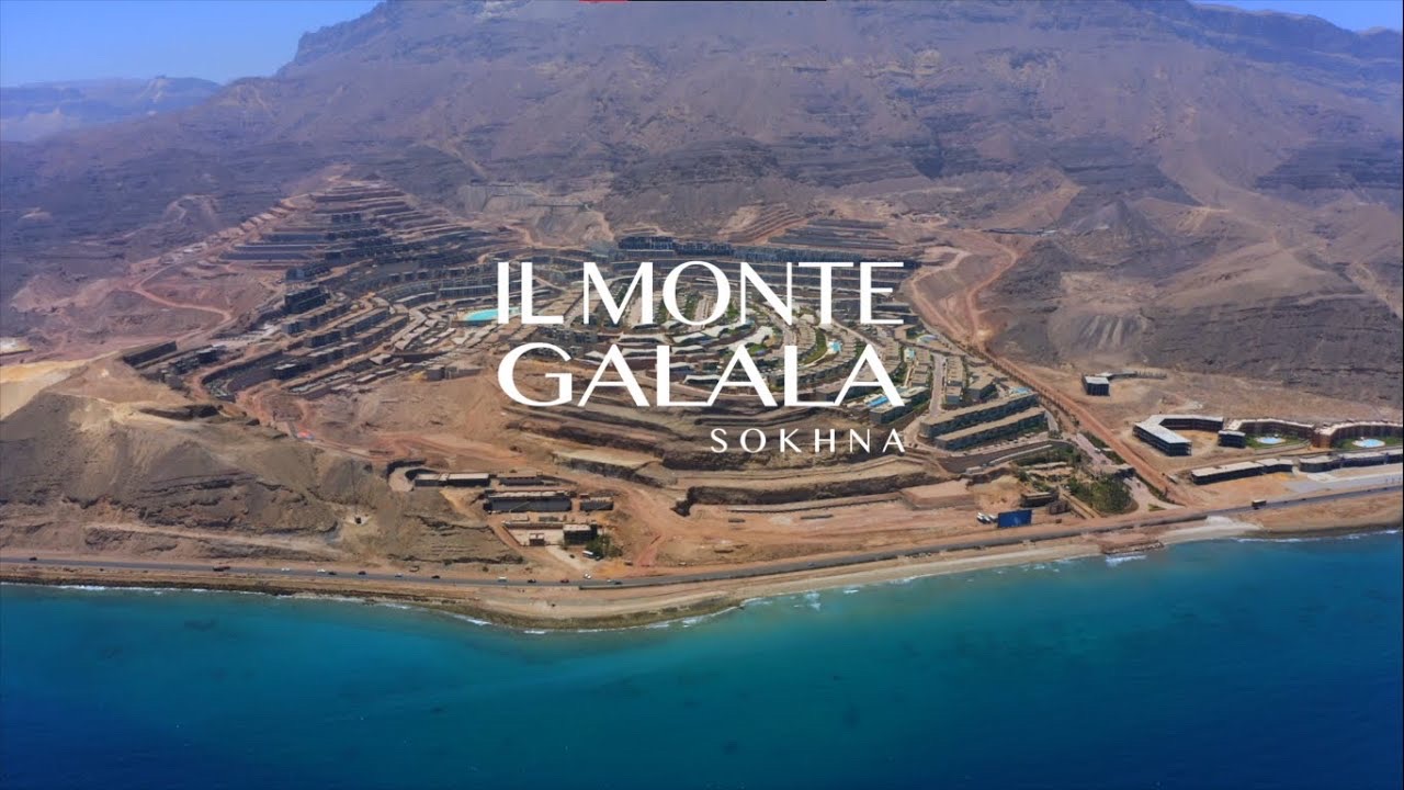 شاليه 2 غرف للبيع في IL Monte Galala السخنة — صورة 1